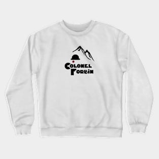 Phish: Colonel Forbin Crewneck Sweatshirt